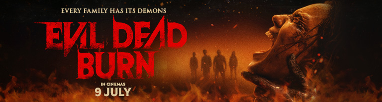 Evil Dead Burn