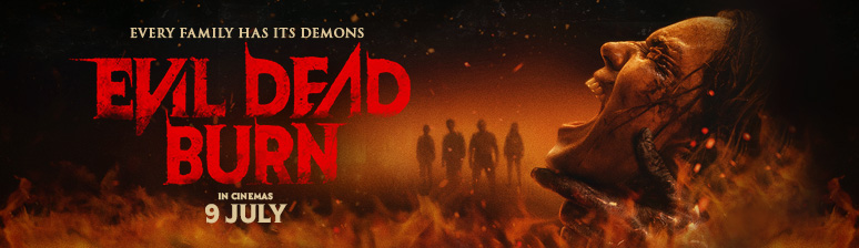 Evil Dead Burn