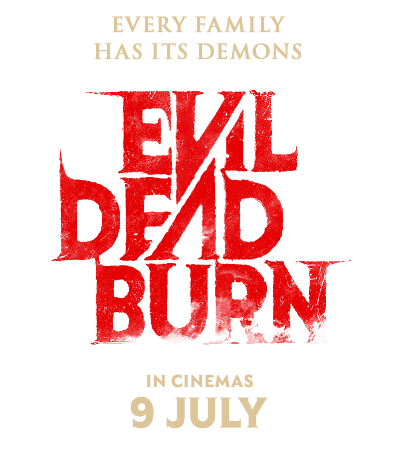 Evil Dead Burn
