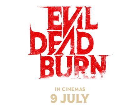 Evil Dead Burn